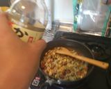 簡単チャーハン作り方4写真