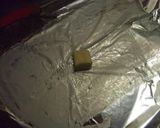 秋鮭ときのこの味噌チーズホイル焼き作り方3写真