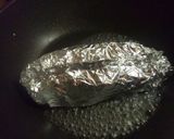 秋鮭ときのこの味噌チーズホイル焼き作り方6写真