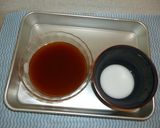 パパの天津飯（カニ玉ごはん）作り方2写真