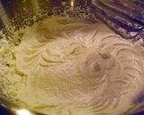 ズッキーニ入り　チョコレートケーキ♪作り方5写真