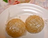 キャラ弁＊耳も簡単に＊くまちゃん作り方1写真