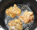 ご飯がすすむ、豚肉、生姜焼きから揚げ作り方3写真