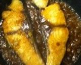冷え性撃退‼ブリ・しょうが味の照り焼き風作り方5写真