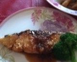 冷え性撃退‼ブリ・しょうが味の照り焼き風作り方6写真