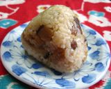 混ぜただけ♪鶏ごぼうの炊き込みご飯風作り方8写真
