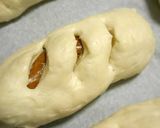 ウインナーパン＊ウインナーチーズパン作り方28写真
