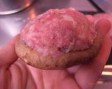 ふっくらジューシー♫椎茸ばーぐ♥作り方3写真