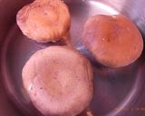 ふっくらジューシー♫椎茸ばーぐ♥作り方4写真