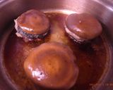 ふっくらジューシー♫椎茸ばーぐ♥作り方5写真