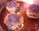 ふっくらジューシー♫椎茸ばーぐ♥作り方6写真