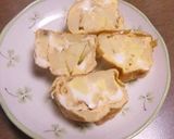 スパニッシュオムレツ風卵焼きです作り方4写真