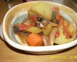 ラタトゥーユ風野菜の煮込み作り方6写真
