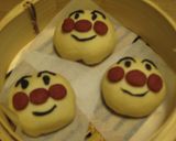 アンパン肉マン作り方8写真