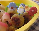 こどものおやつ★さつま芋っちもち！作り方8写真