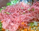 生姜たっぷり朝からぽかぽか水餃子作り方1写真