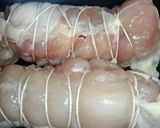 ★旨ッ！！鶏むね肉DE鶏チャーシュー作り方1写真