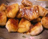 ✿甘辛❤最高っっ！かぶの肉巻き✿作り方8写真
