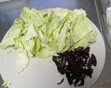 大阪王将風スタミナラーメン13杯目作り方3写真