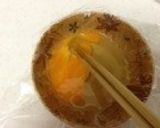 レンチンで卵ひとつ分の卵焼き作り方8写真