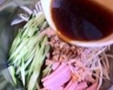 ☆中華もやしサラダ☆作り方3写真