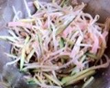 ☆中華もやしサラダ☆作り方4写真