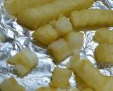 いもチーご飯◎作り方1写真
