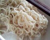 簡単！つけ麺風ラーメン☆作り方4写真