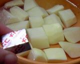 コンソメで食べる野菜スープ作り方2写真