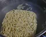 まろやか豆乳ちゃんぽん作り方4写真