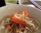 簡単！つけ麺風ラーメン☆作り方5写真