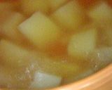 コンソメで食べる野菜スープ作り方3写真