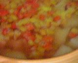 コンソメで食べる野菜スープ作り方5写真