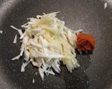 簡単・時短・美味しい黒麻婆豆腐作り方1写真