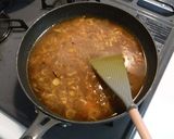 簡単・時短・美味しい黒麻婆豆腐作り方4写真