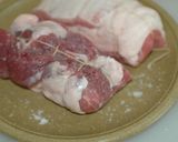 脂身もプリット、豚の旨煮作り方2写真