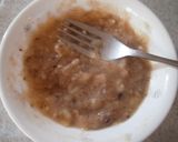 甘さ控えめ*バナナケーキ*作り方1写真