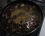 簡単・時短・美味しい黒麻婆豆腐作り方6写真