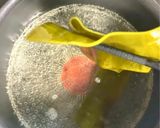 昆布とかつお節で♪基本の自家製だし作り方4写真