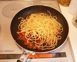シンプル~なナポリタン。作り方4写真