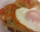 カロリー同じ朝食作り方4写真