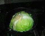 ケーキ風？！ロールキャベツ☆作り方1写真