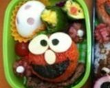 ✿キャラ弁に可愛いカラフルうずらの卵✿作り方18写真