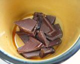 ホッと♡ブレイク♪カフェモカ②（チョコ）作り方1写真