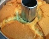スパイス入りシフォンケーキ作り方8写真