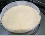 バターを使わずに“ポワールケーキ"作り方8写真