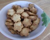 *みかんクッキー*作り方5写真