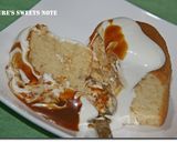 バターを使わずに“ポワールケーキ"作り方11写真