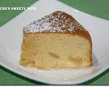 バターを使わずに“ポワールケーキ"作り方12写真