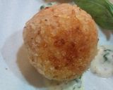 簡単すぎ！もっちもちライスコロッケ★作り方4写真